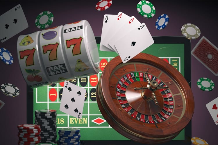 PC-ul de conectare Immerion casino