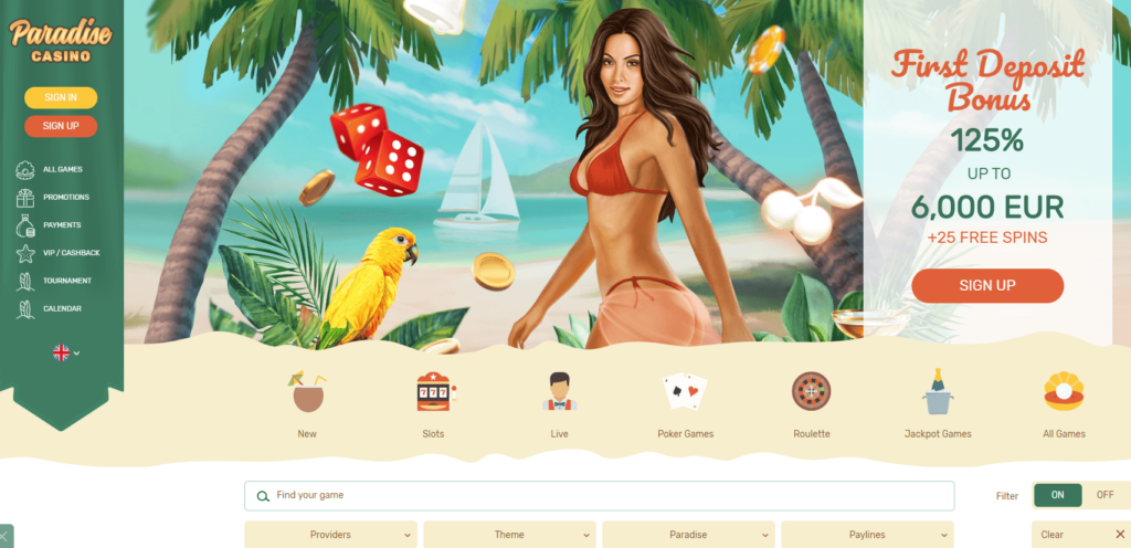 Megawin online casino