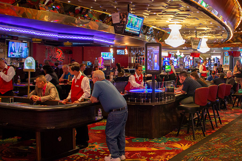 Casino mega joker