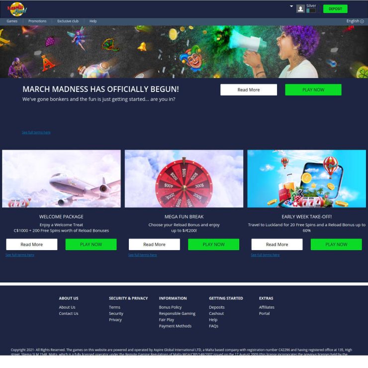 no deposit bonus vip slots