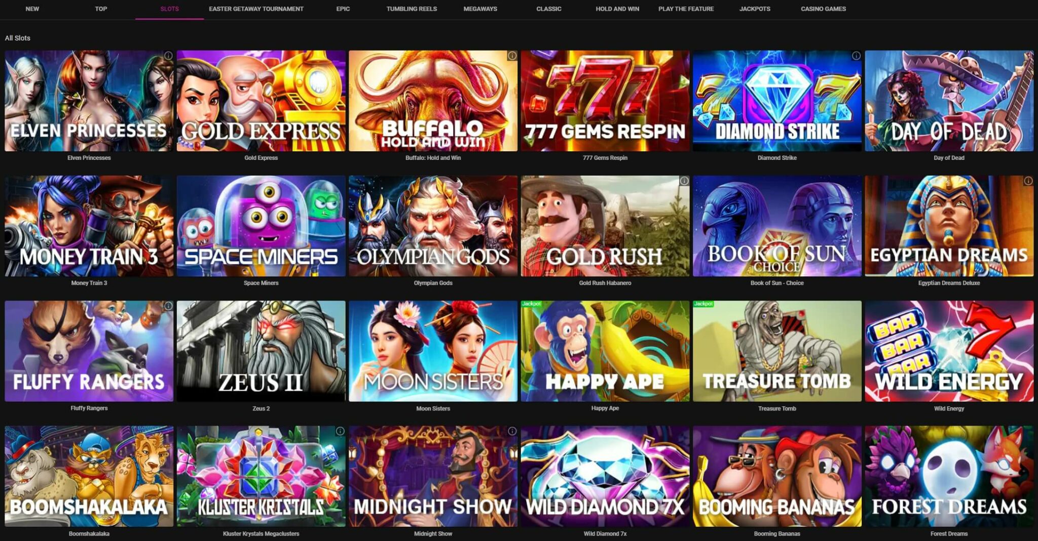 betriot online
