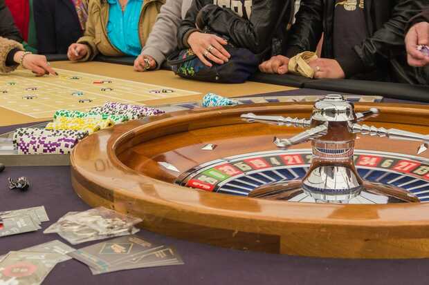 casino Steam Tower
