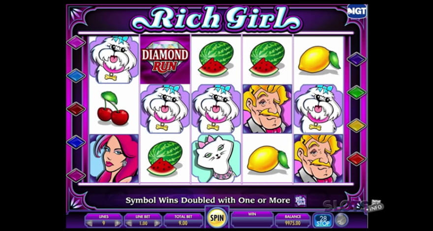 vegas vip gold casino slot
