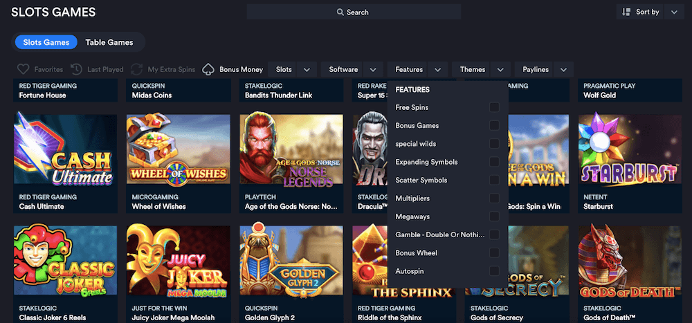 casinos games free slots