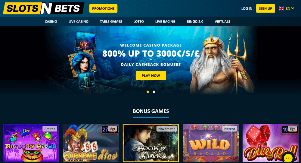 cashville slot