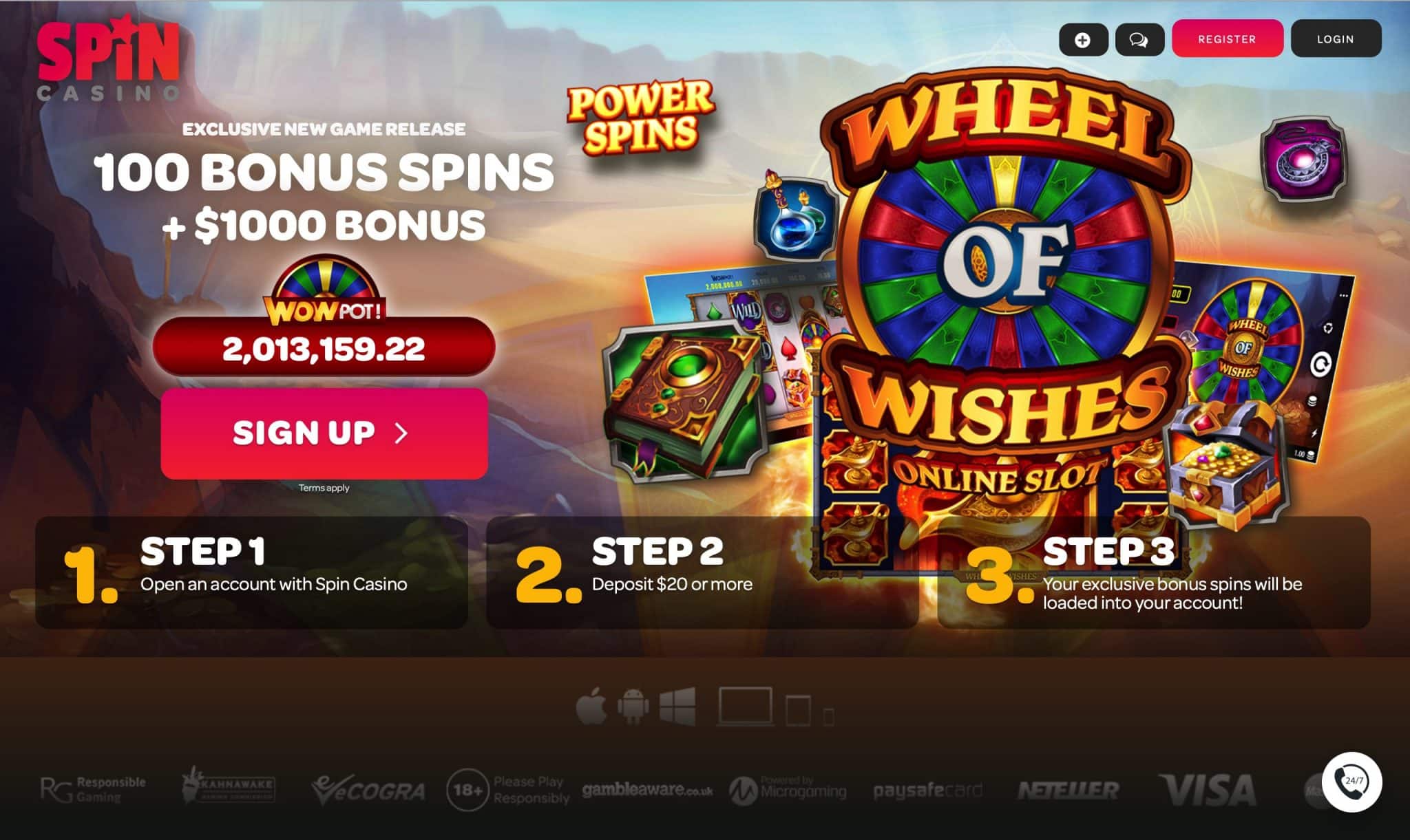 22 hellspin e wallet