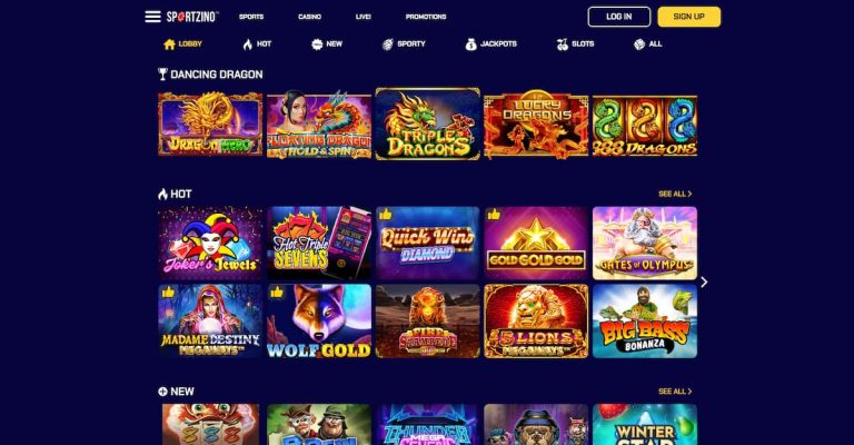 nv casino opinie