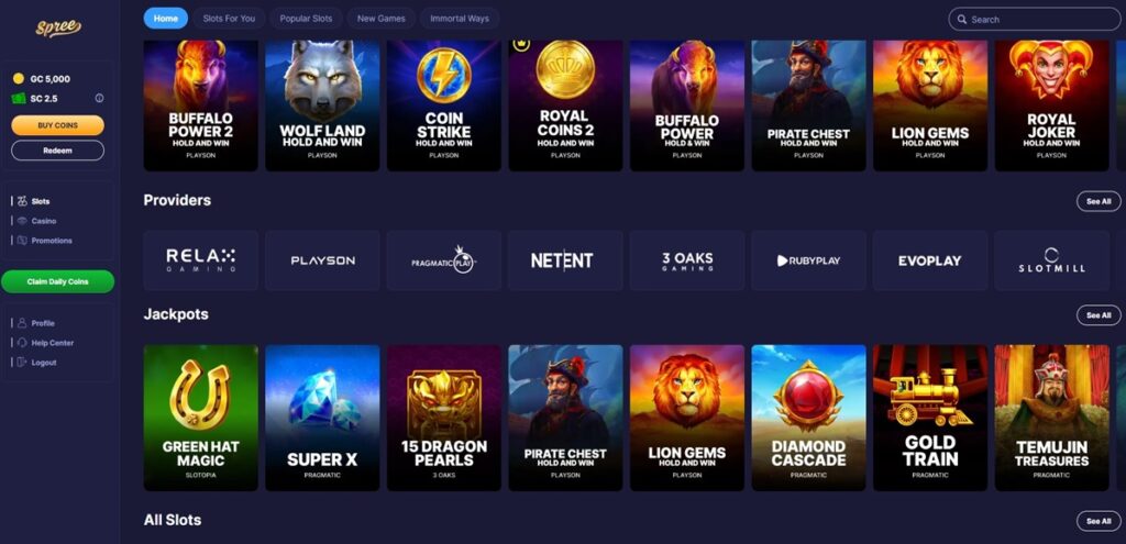 fortune gems online casino