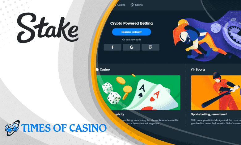 spin casino online