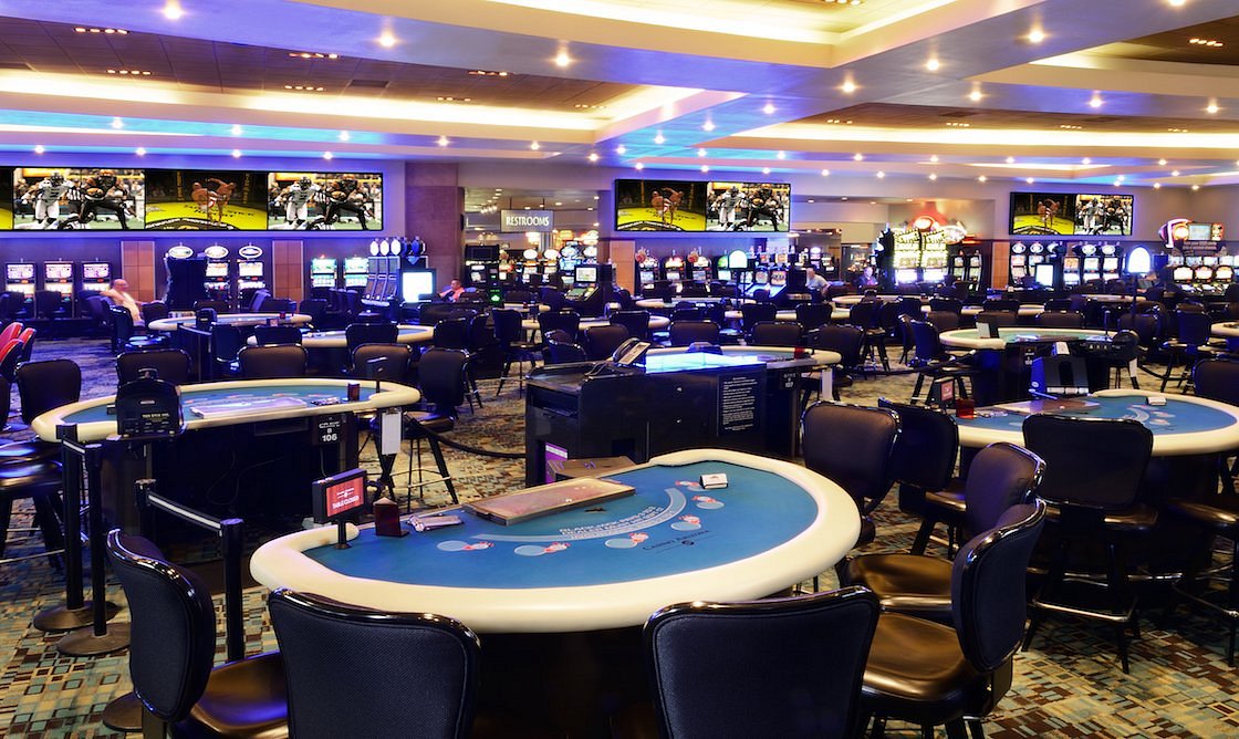 gem rocks slot