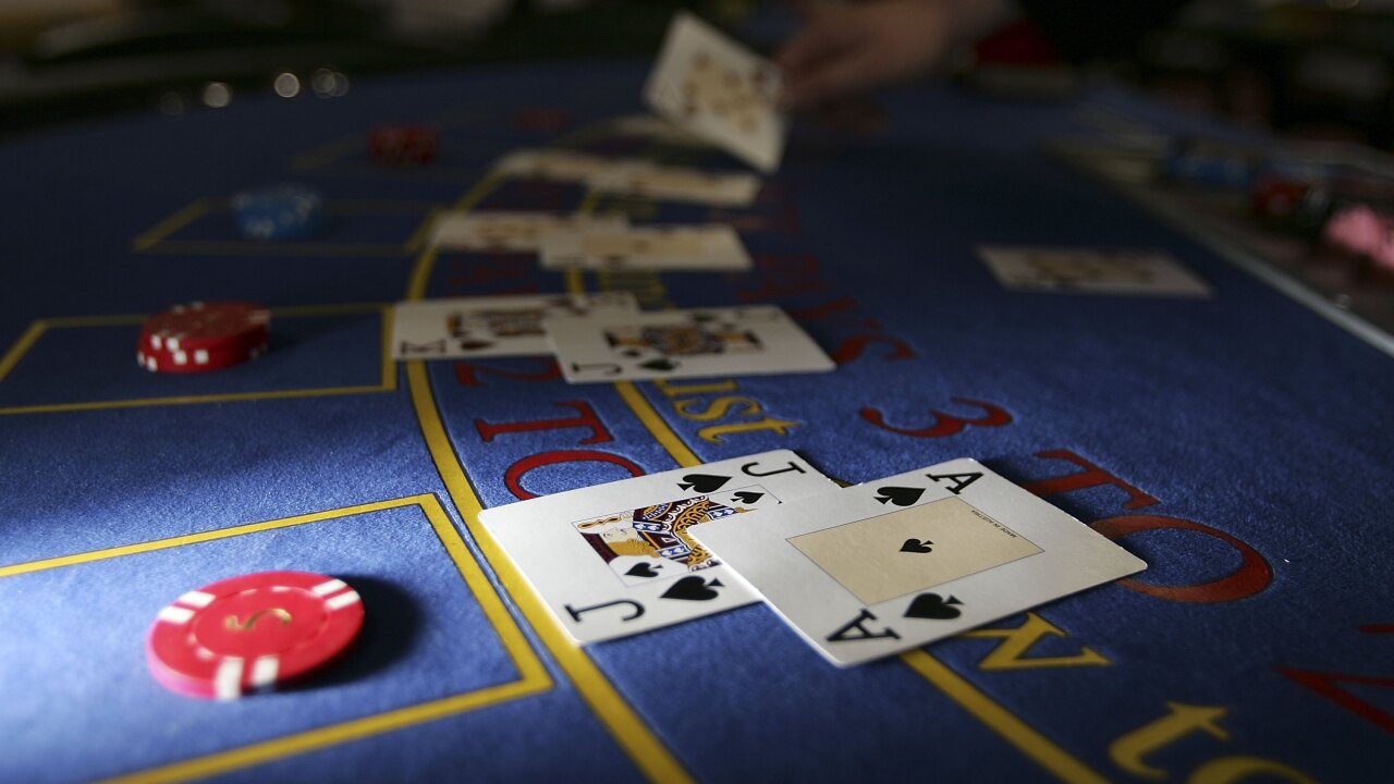 online casino rigged