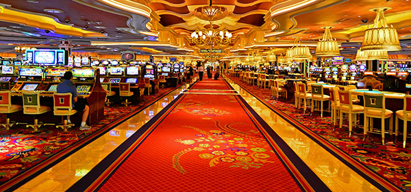 casino treasure island