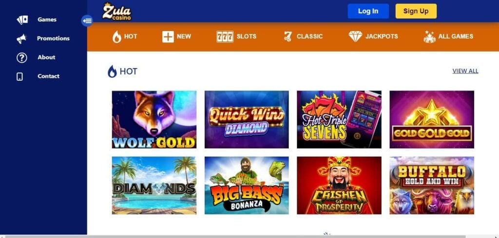 spin bizzo casino