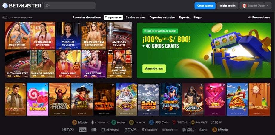 casino destination app