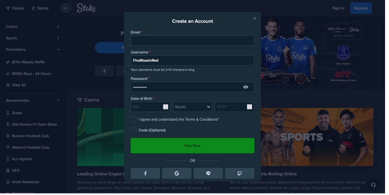 rt bet