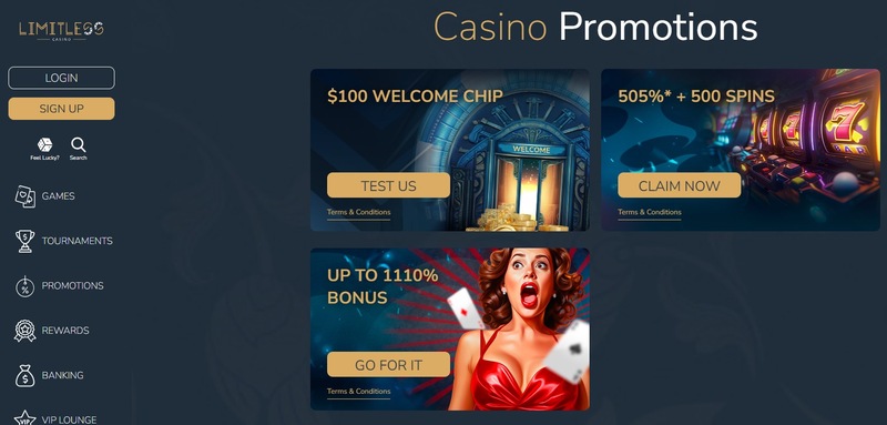 betriot casino login