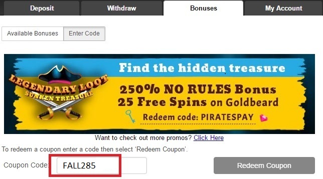 no deposit King 50 free spins
