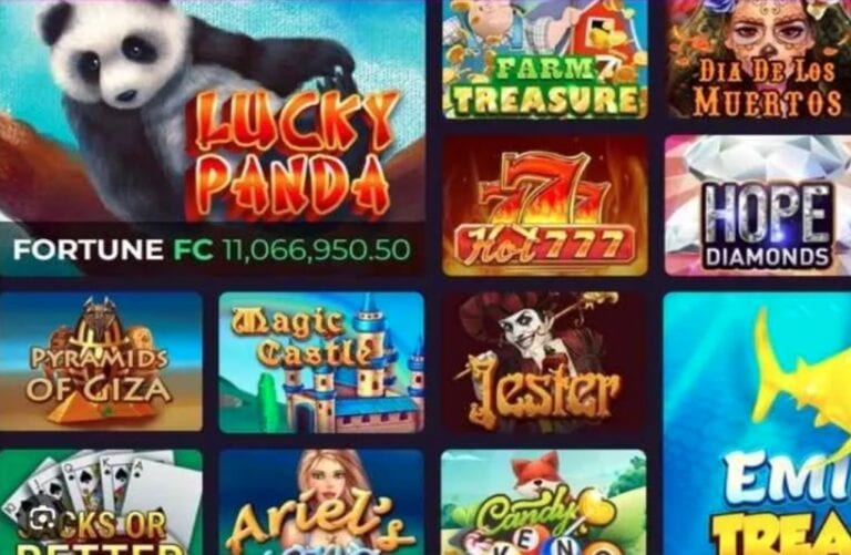 free fortune gems